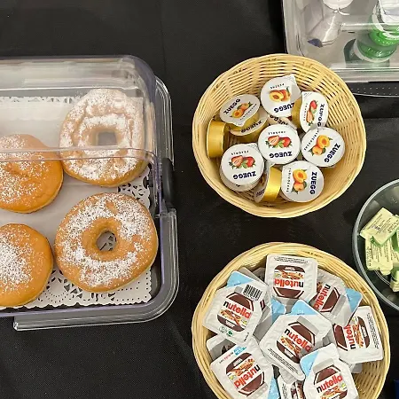 ベッド・アンド・ブレックファスト Ciolandrea 4*