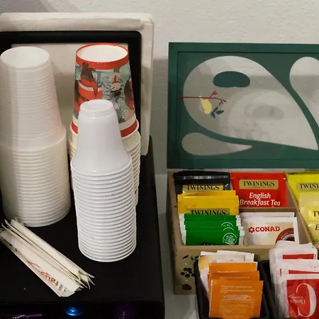 Ciolandrea Couette-café San Giovanni a Piro