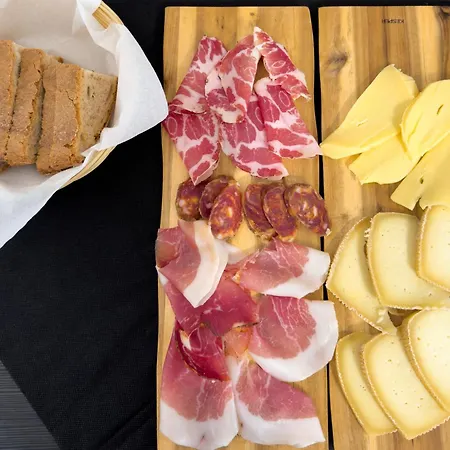 Ciolandrea Oda ve Kahvaltı San Giovanni a Piro