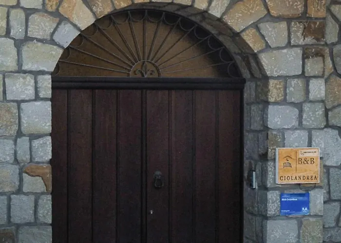 Ciolandrea Bed and Breakfast San Giovanni a Piro