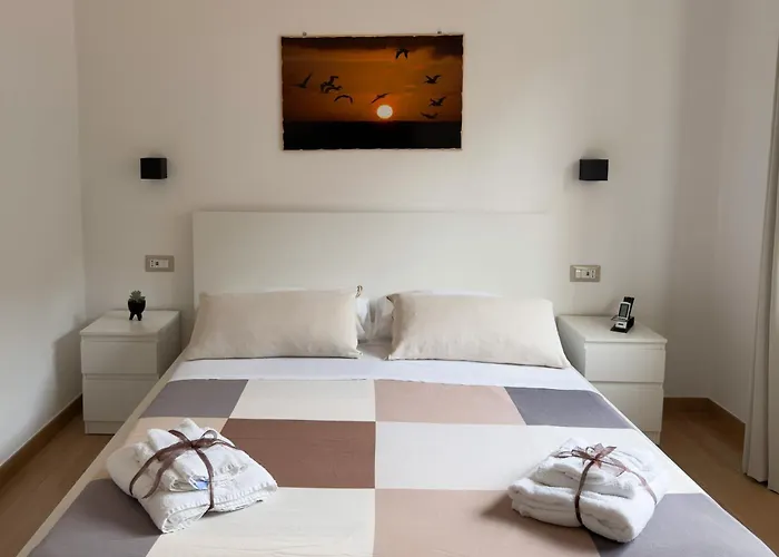 Bed and Breakfast Ciolandrea San Giovanni a Piro
